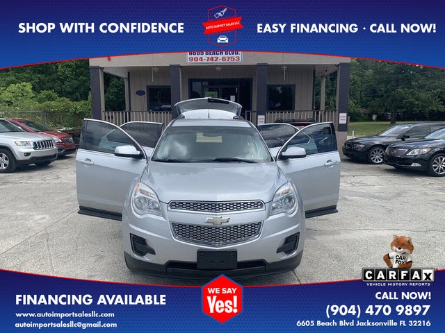 Used 2012 Chevrolet Equinox for Sale (with Photos) - CarGurus