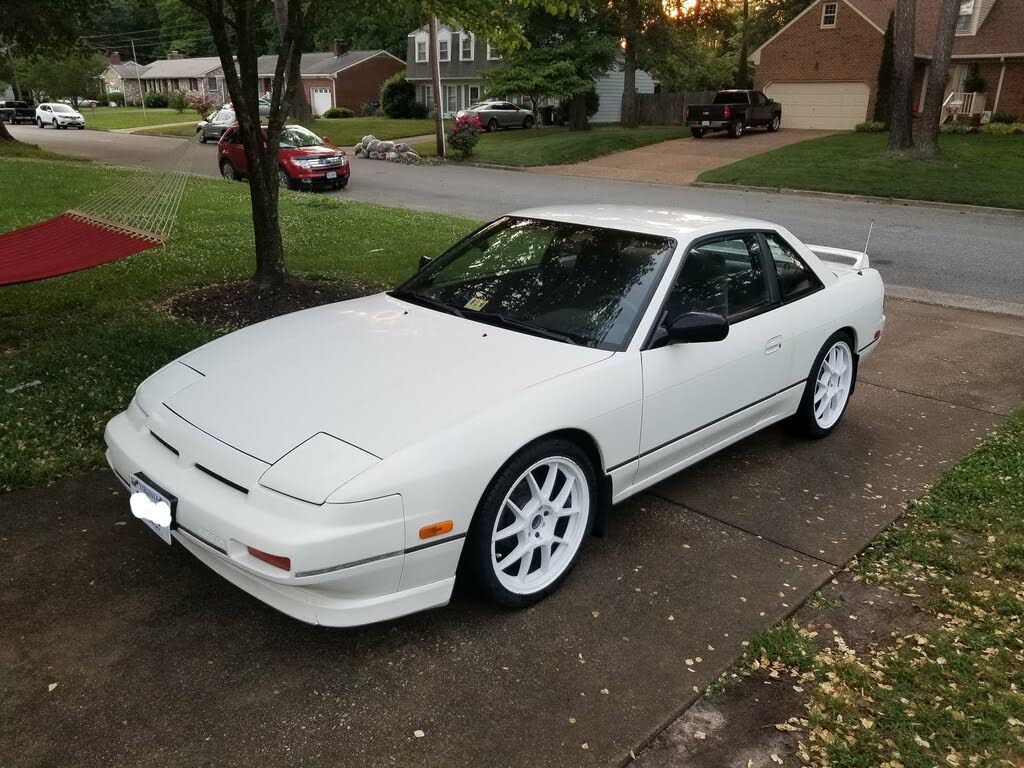 Used Nissan 240sx For Sale With Photos Cargurus