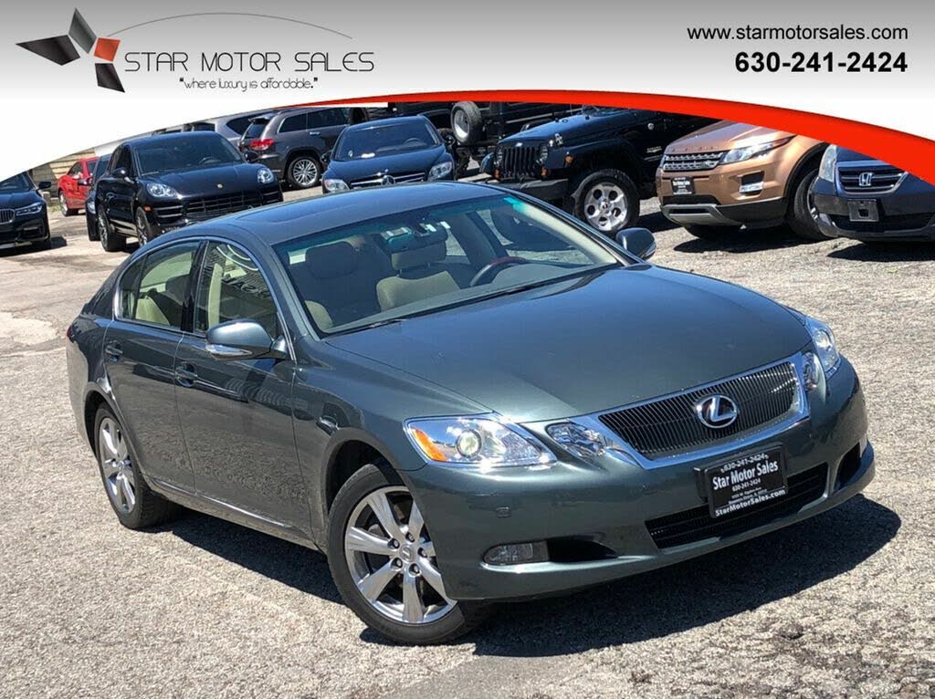 50 Best 08 Lexus Gs 350 For Sale Savings From 3 049