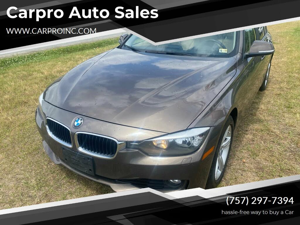 Used Bmw 3 Series 328i Xdrive Sedan Awd For Sale With Photos Cargurus