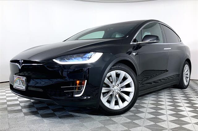 Used Tesla Model X for Sale (with Photos) - CarGurus