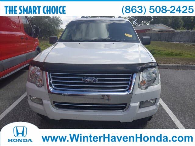 10 Ford Explorer For Sale In Tampa Fl Cargurus