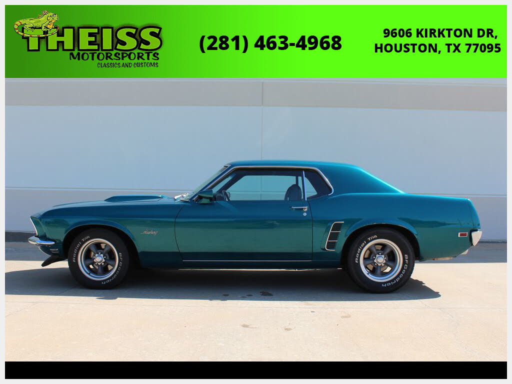 Theiss Motorsports Customs Classics Cars For Sale Houston Tx Cargurus