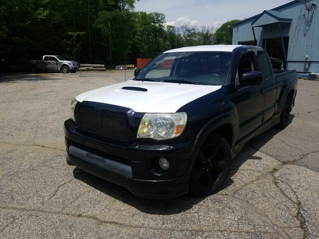Used Toyota Tacoma X Runner For Sale With Photos Cargurus Used Toyota Tacoma X Runner For Sale With Photos Cargurus