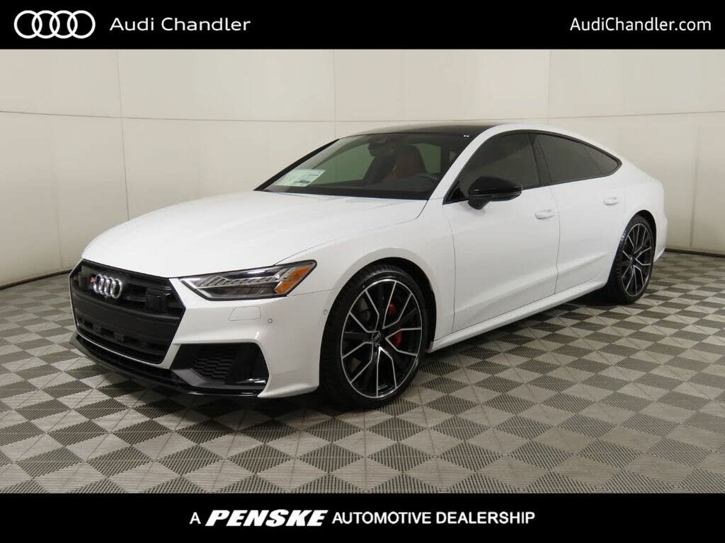 Used 2021 Audi S7 For Sale With Photos Cargurus