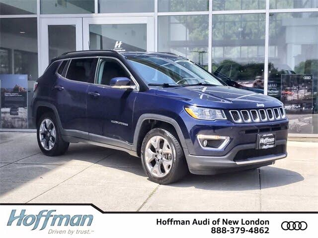 Used 18 Jeep Compass For Sale With Photos Cargurus