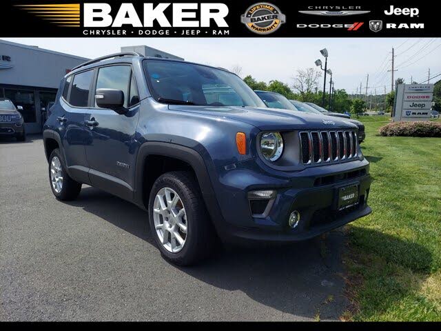 21 Jeep Renegade En Venta En Philadelphia Pa Cargurus