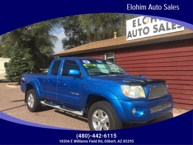 08 Toyota Tacoma For Sale In Phoenix Az Cargurus 08 Toyota Tacoma For Sale In Phoenix Az Cargurus