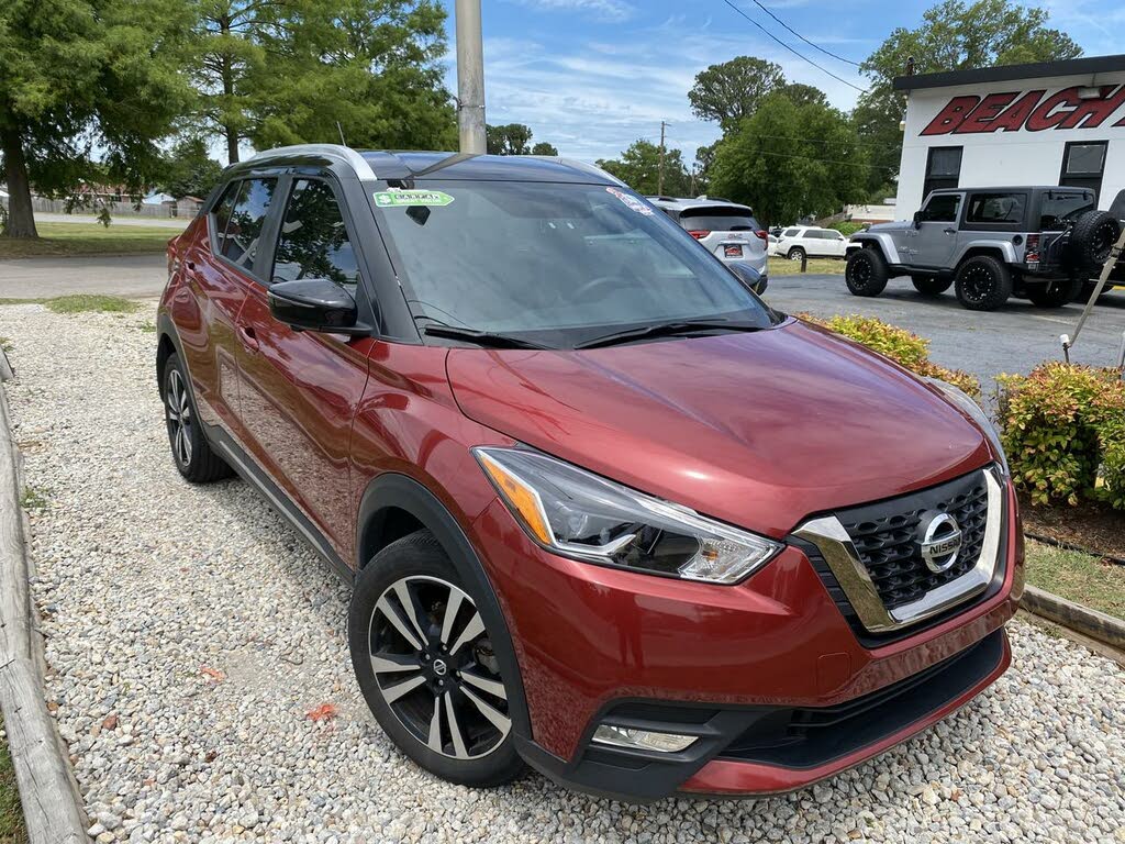 Used nissan kicks sr Clearance