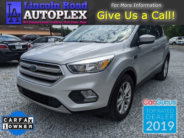 Used Ford Escape For Sale In Hattiesburg Ms Cargurus