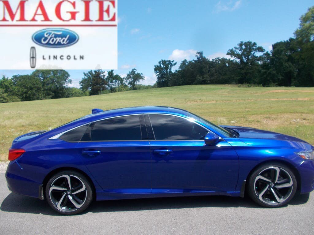 Used Honda Accord For Sale In Van Buren Ar Cargurus