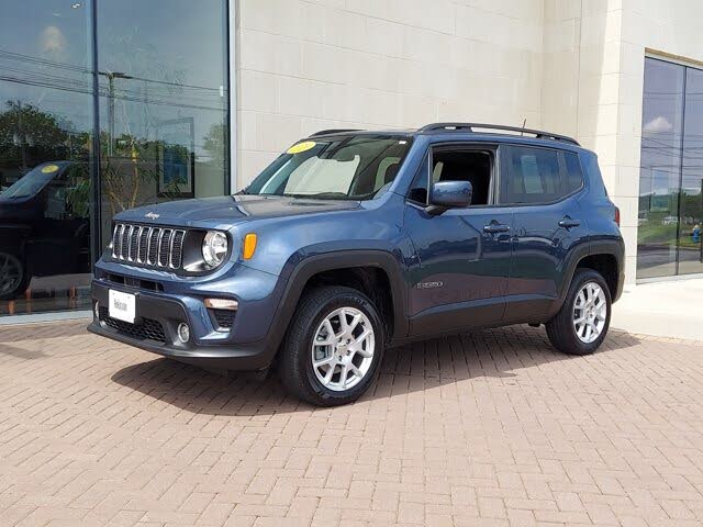 21 Jeep Renegade En Venta En Philadelphia Pa Cargurus
