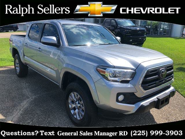 Used Toyota Tacoma For Sale In Baton Rouge La Cargurus