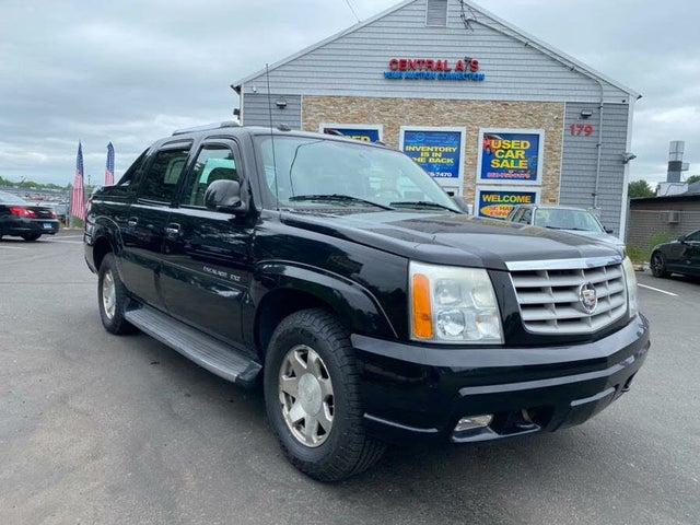 Used 2004 Cadillac Escalade EXT for Sale (with Photos) - CarGurus