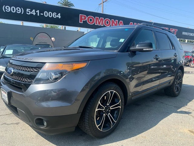 Used 15 Ford Explorer Sport 4wd For Sale With Photos Cargurus Used 15 Ford Explorer Sport 4wd For Sale With Photos Cargurus