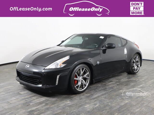 Used 18 Nissan 370z For Sale With Photos Cargurus