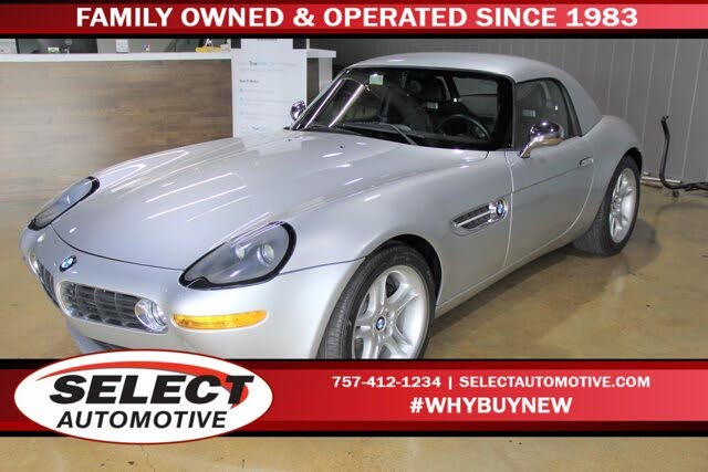 Used Bmw Z8 For Sale With Photos Cargurus