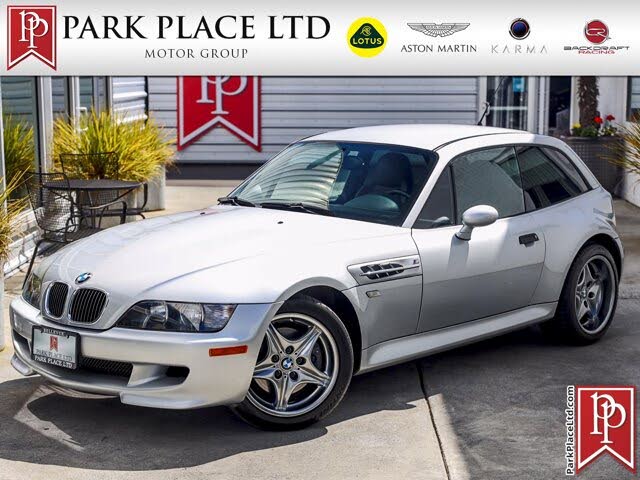 Used 02 Bmw Z3 M Hatchback Rwd For Sale With Photos Cargurus