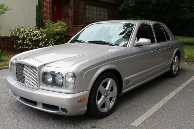 2004 Bentley Arnage T RWD