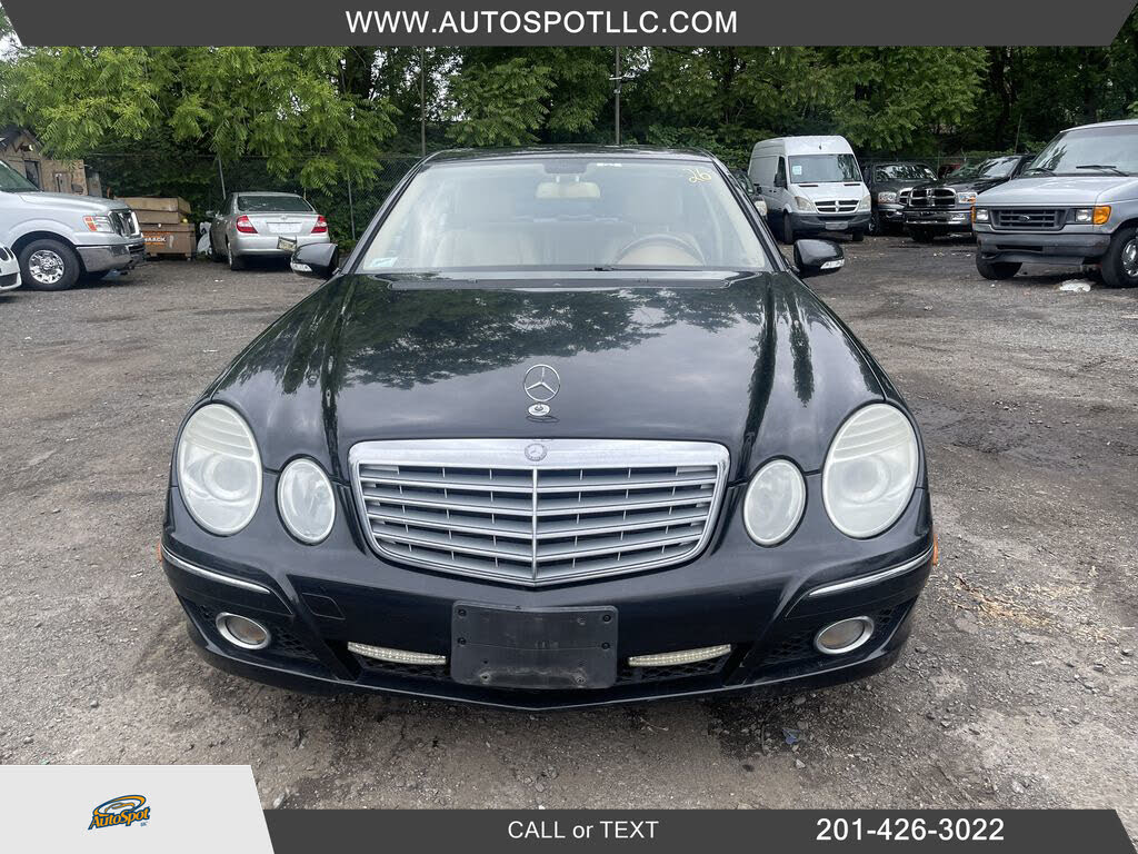 Mercedes Benz E Class E 350 4matic For Sale In New York Ny Cargurus