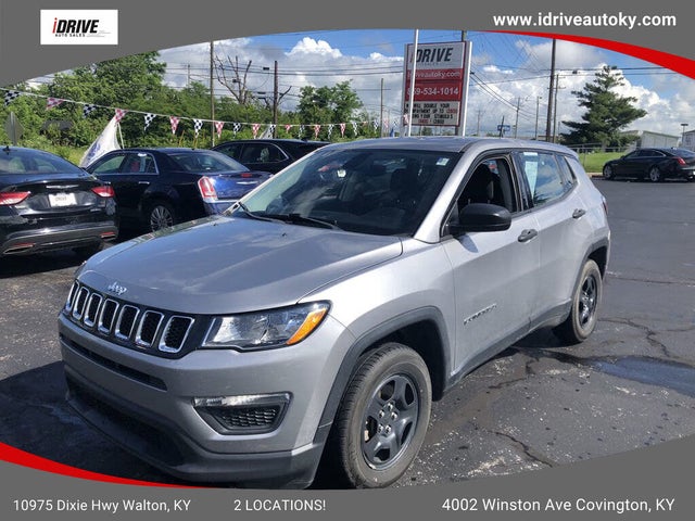 Used 17 Jeep Compass Sport For Sale With Photos Cargurus Used 17 Jeep Compass Sport For Sale With Photos Cargurus