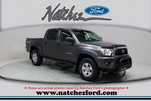 Used Toyota Tacoma For Sale In Baton Rouge La Cargurus