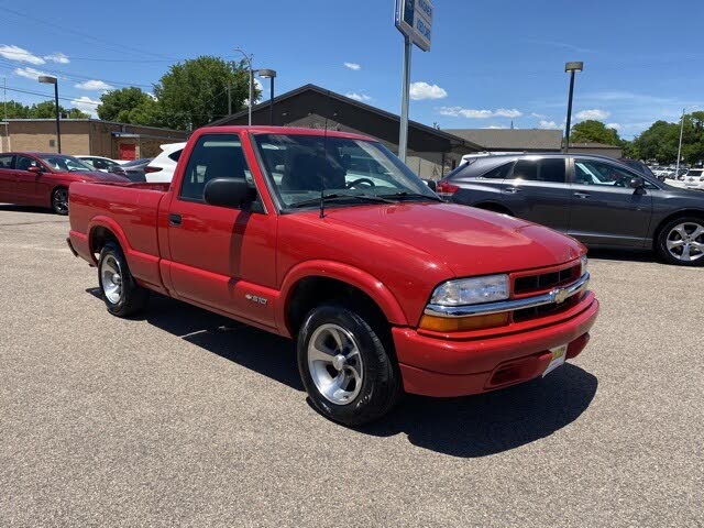 2000 chevy s10 for sale