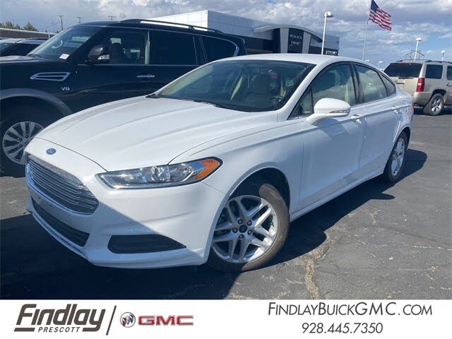 Used Ford Fusion For Sale In Flagstaff Az Cargurus