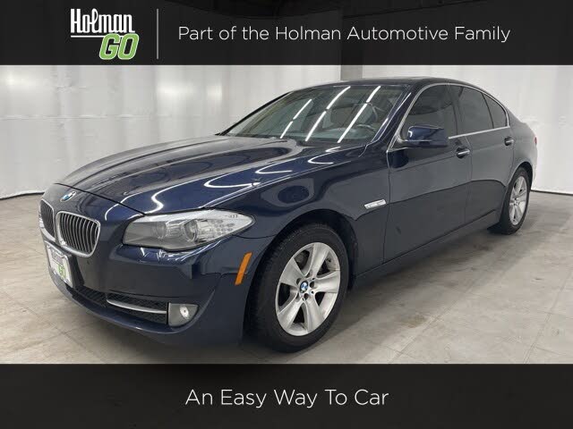 12 Bmw 5 Series 528i Xdrive Sedan Awd For Sale In Philadelphia Pa Cargurus