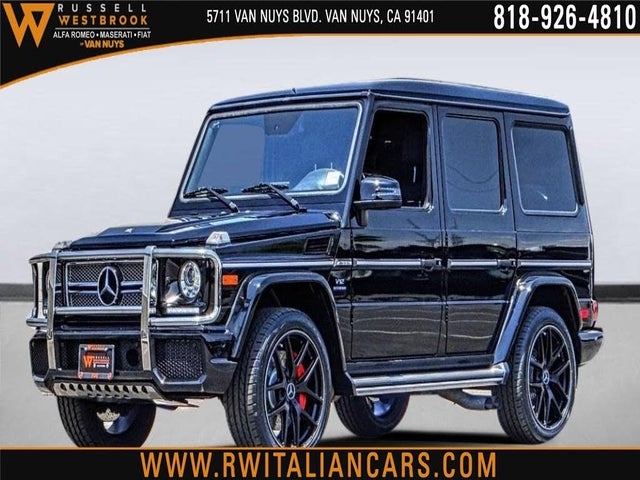 Used Mercedes Benz G Class For Sale In Las Vegas Nv Cargurus