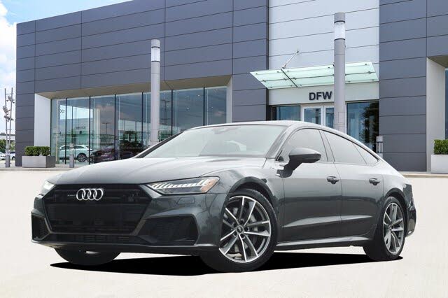 Used Audi A7 For Sale With Photos Cargurus