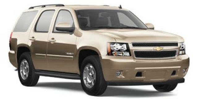 Used 2006 Chevrolet Tahoe For Sale With Photos Cargurus