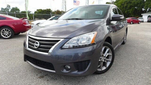 Used 15 Nissan Sentra Sr For Sale With Photos Cargurus