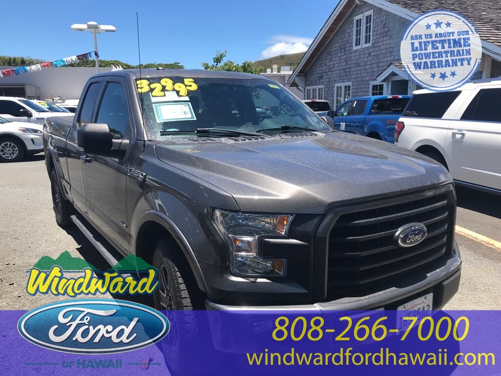 Used 16 Ford F 150 For Sale With Photos Cargurus