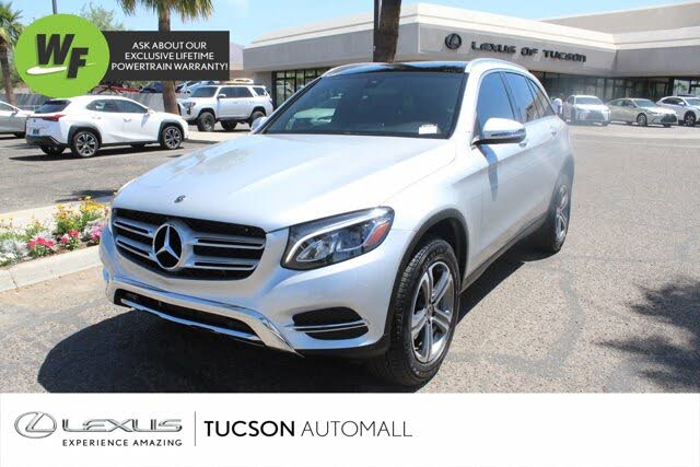 Used 19 Mercedes Benz Glc Class Glc 300 4matic Awd For Sale With Photos Cargurus