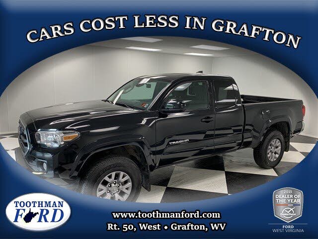 2018 Toyota Tacoma For Sale In Elkins Wv Cargurus