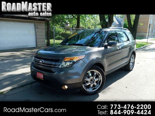 Used 12 Ford Explorer Limited 4wd For Sale With Photos Cargurus Used 12 Ford Explorer Limited 4wd For Sale With Photos Cargurus