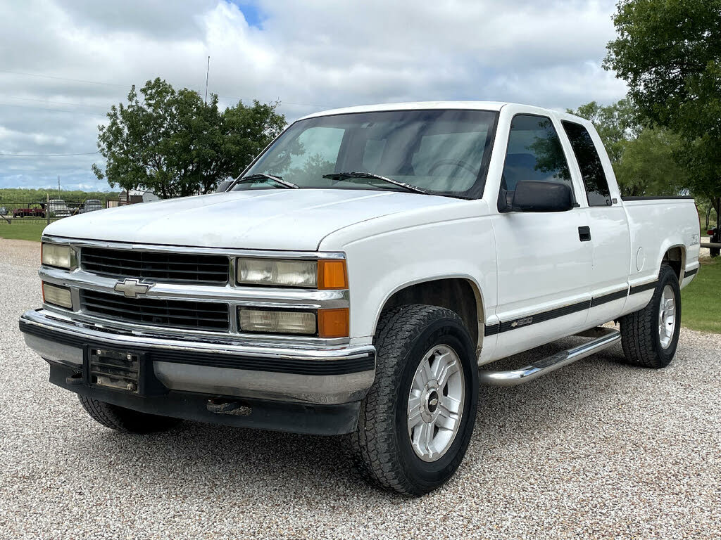 Chevrolet C K 1500 Wt Lb 4wd For Sale In Abilene Tx Cargurus