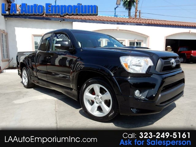 Used Toyota Tacoma X Runner For Sale With Photos Cargurus Used Toyota Tacoma X Runner For Sale With Photos Cargurus