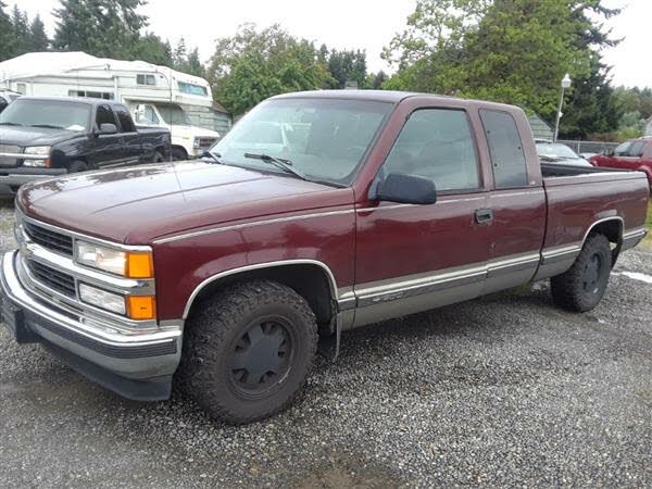 Used 1998 Chevrolet C K 1500 For Sale Near Me With Photos Cargurus