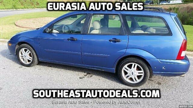 Pa pepermunt Boren Used 2002 Ford Focus SE Wagon for Sale (with Photos) - CarGurus