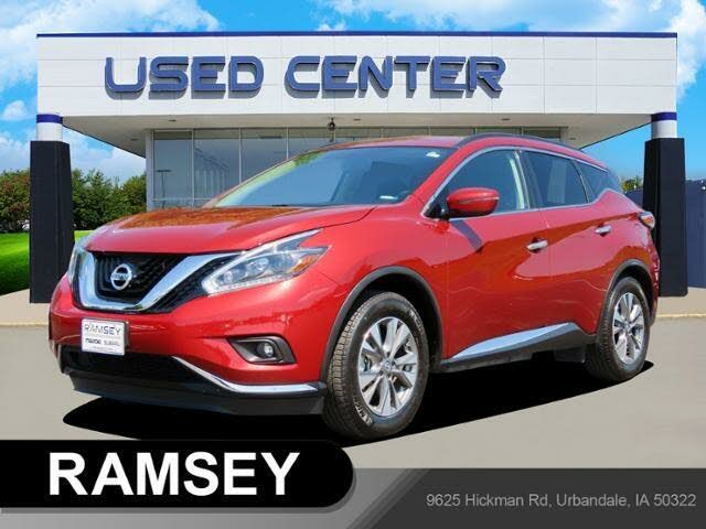 Used Nissan Murano For Sale In Des Moines Ia Cargurus