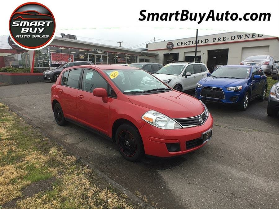 nissan versa lifted