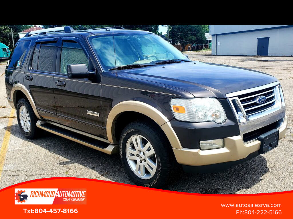 Used Ford Explorer For Sale In Richmond Va Cargurus