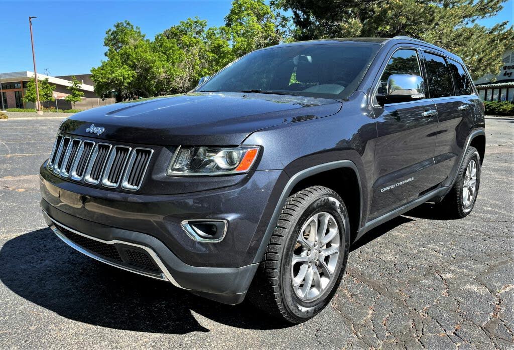 Used 15 Jeep Grand Cherokee For Sale With Photos Cargurus