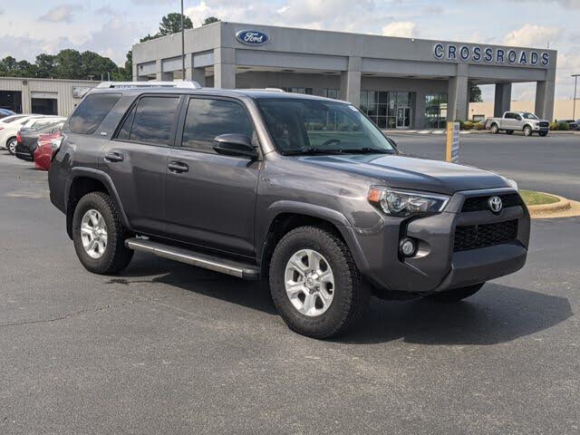 Used 2015 Toyota 4Runner SR5 For Sale (with Photos) - CarGurus