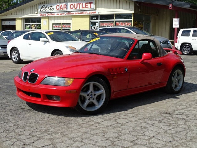 Used Bmw Z3 For Sale With Photos Cargurus