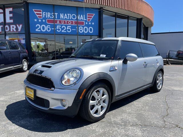 Used Mini Cooper Clubman For Sale In Puyallup Wa Cargurus