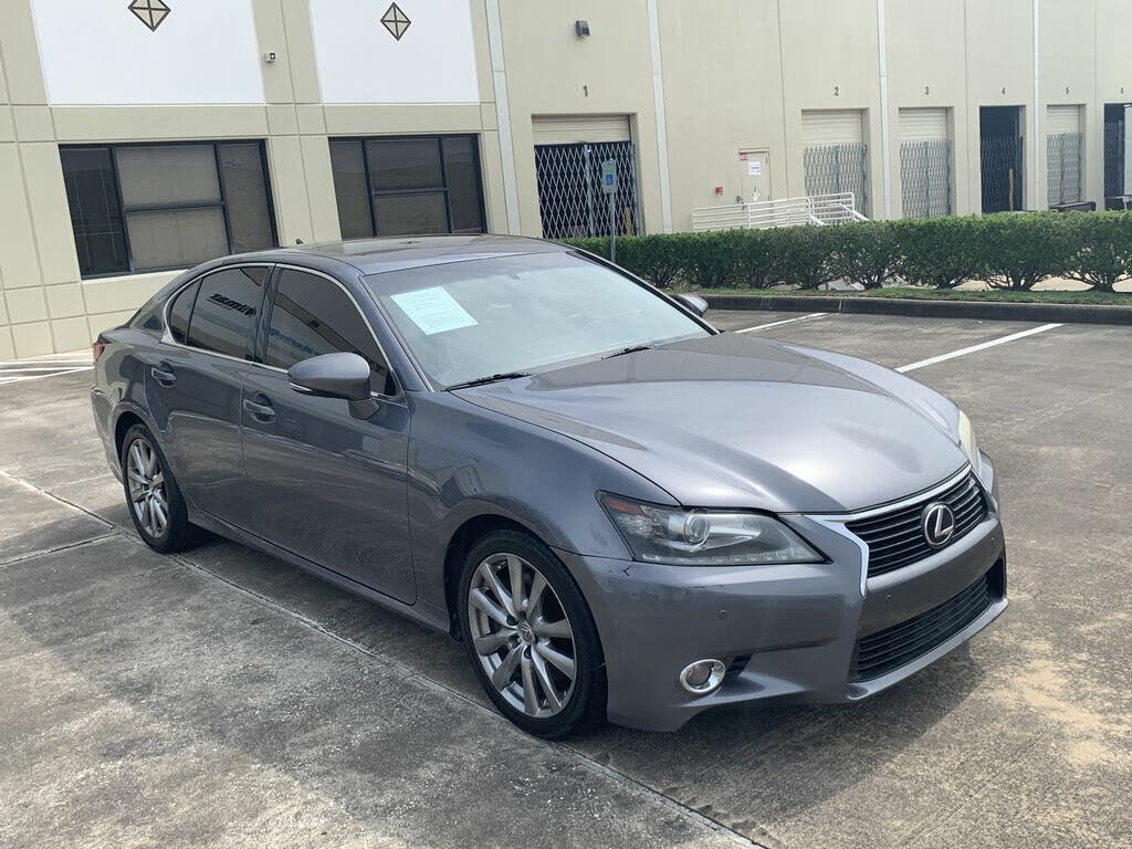 Used Lexus Gs 350 For Sale Available Now Near Houston Tx Cargurus