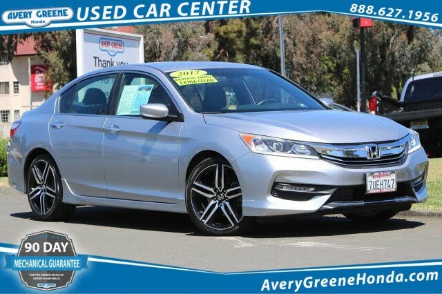 2017 Honda Accord Sport FWD for Sale in Oakland, CA - CarGurus